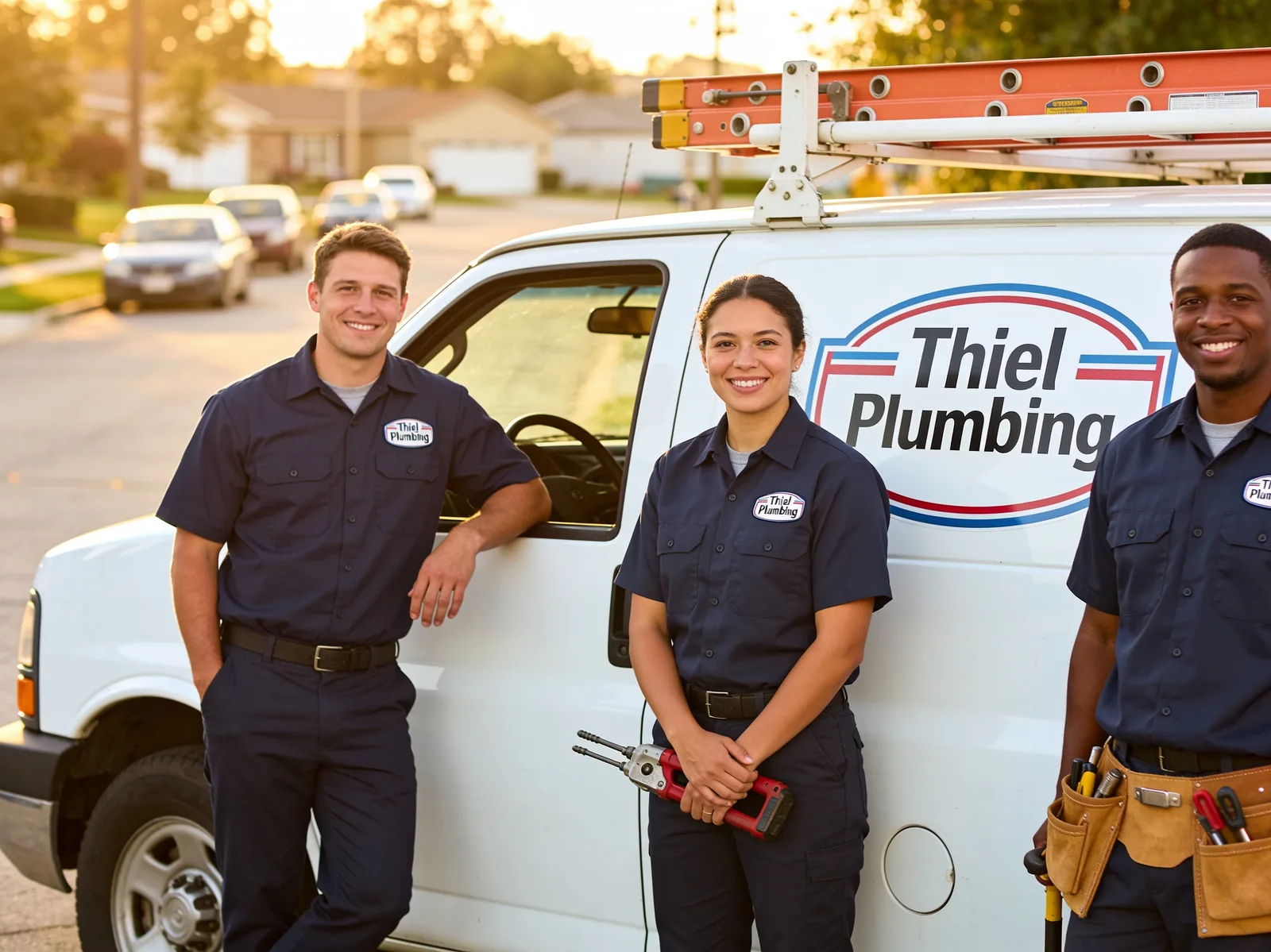 Plumber company in Decatur, OH